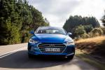 Hyundai Elantra 2016 года (AU)